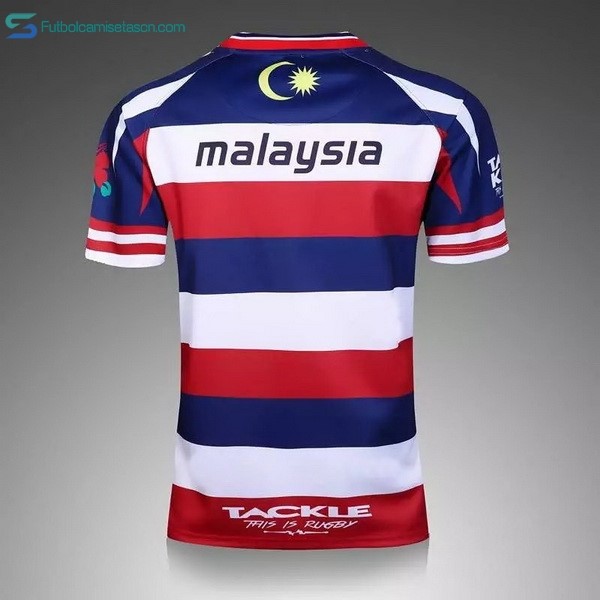 Camiseta Rugby Malasia 1ª 2016/17